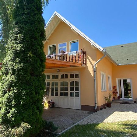Fuzfa Apartman Joseni  Exterior foto