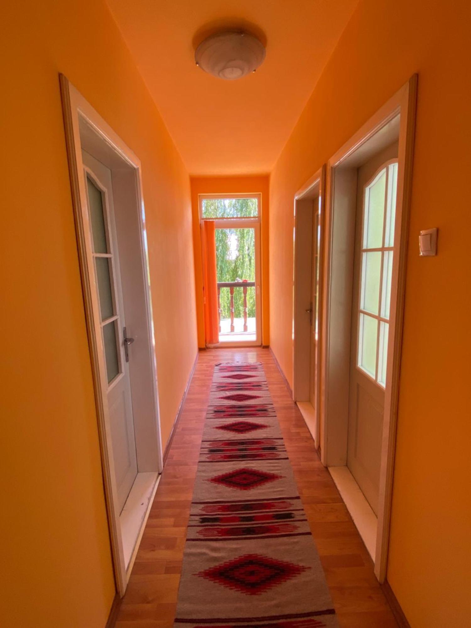 Fuzfa Apartman Joseni  Exterior foto