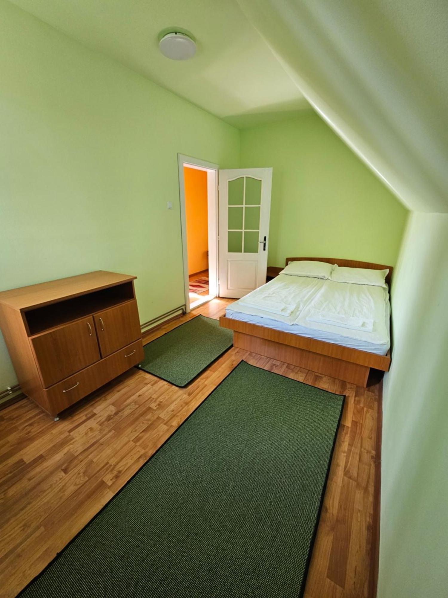 Fuzfa Apartman Joseni  Exterior foto