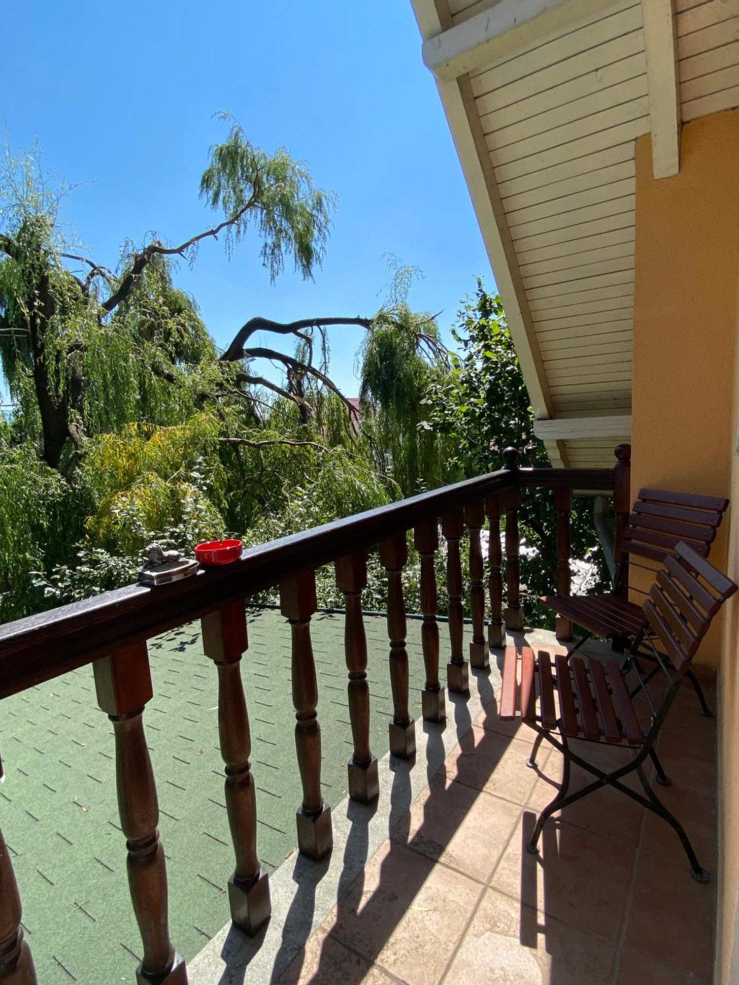 Fuzfa Apartman Joseni  Exterior foto