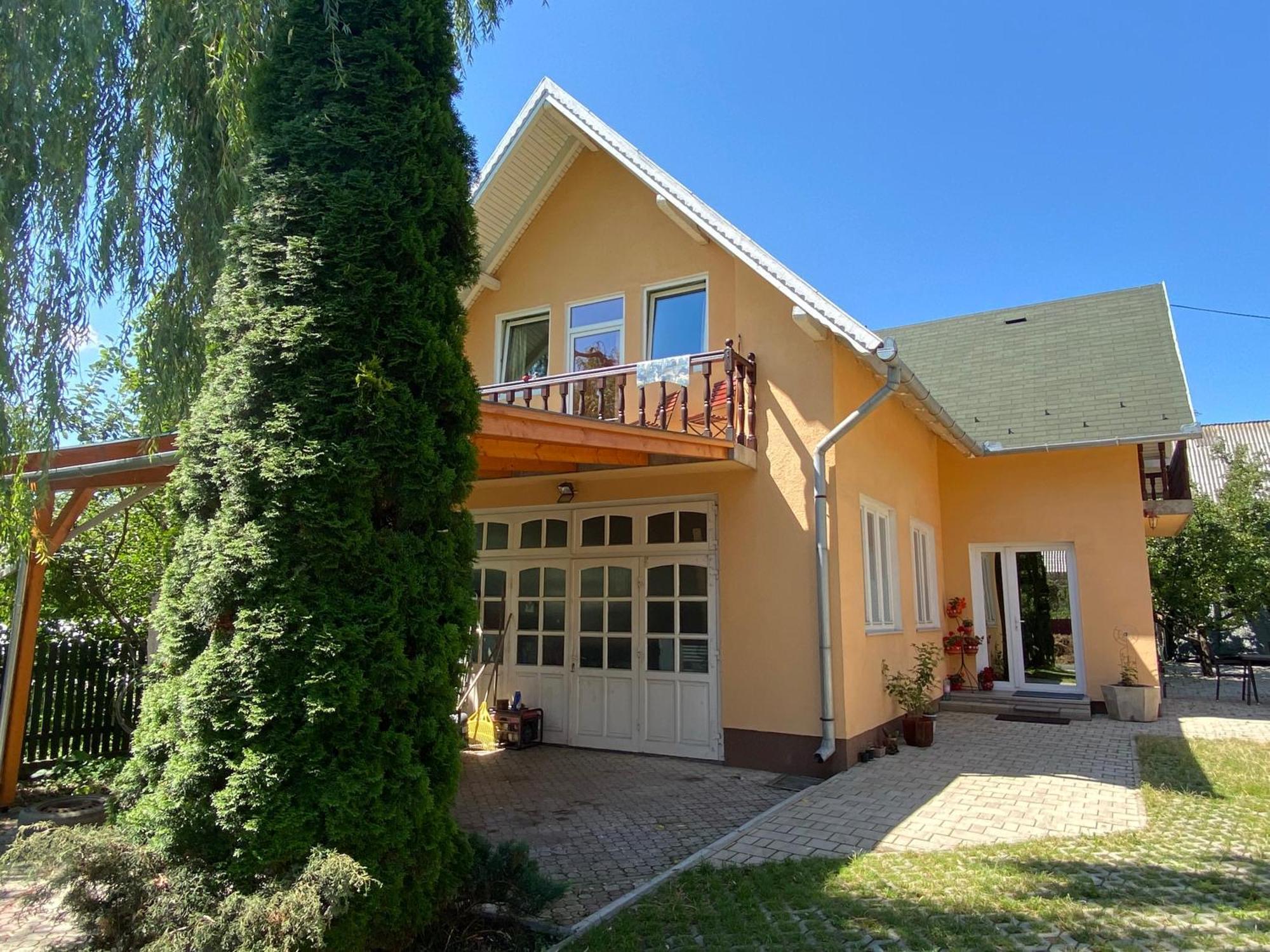 Fuzfa Apartman Joseni  Exterior foto