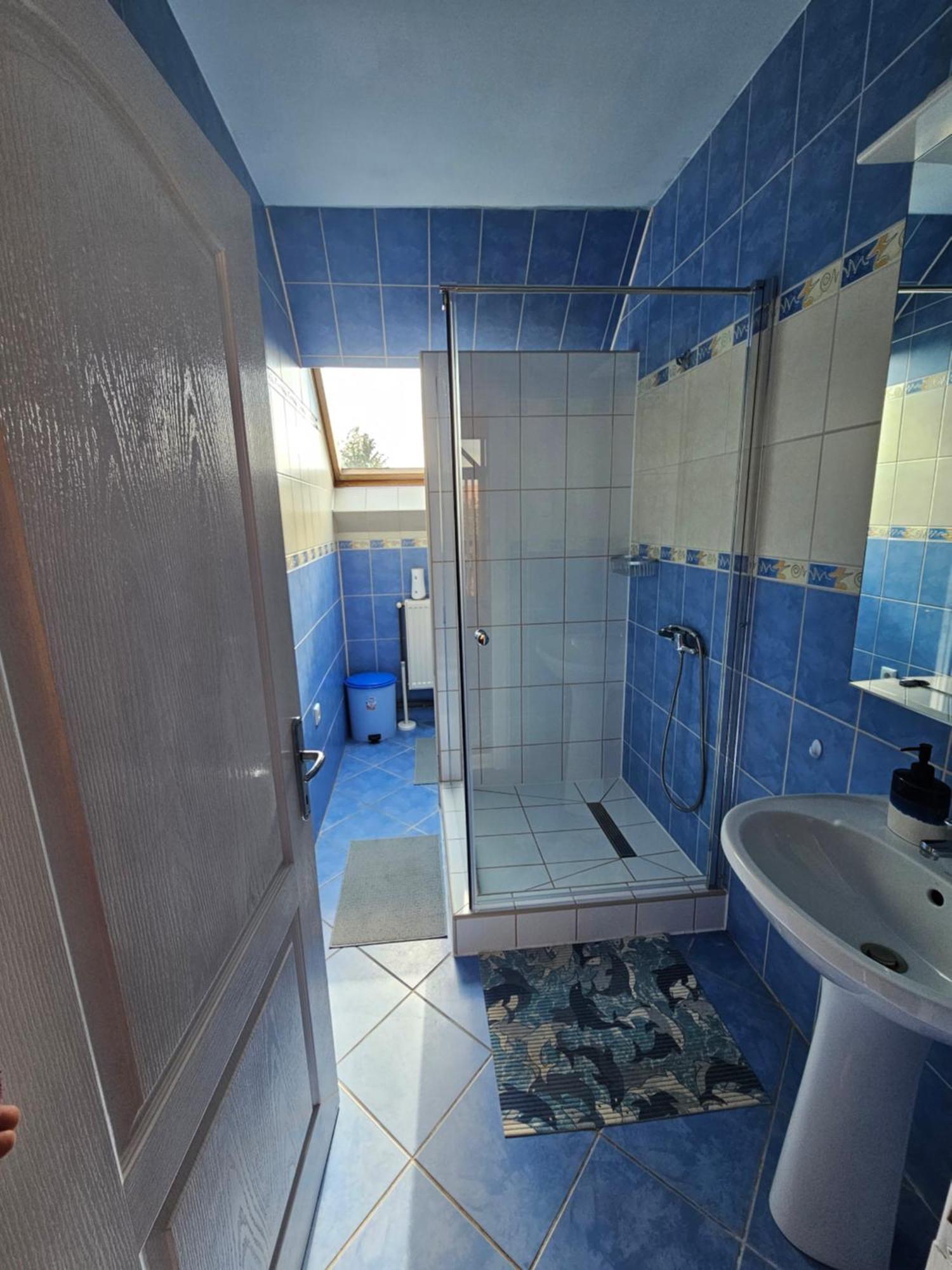 Fuzfa Apartman Joseni  Exterior foto